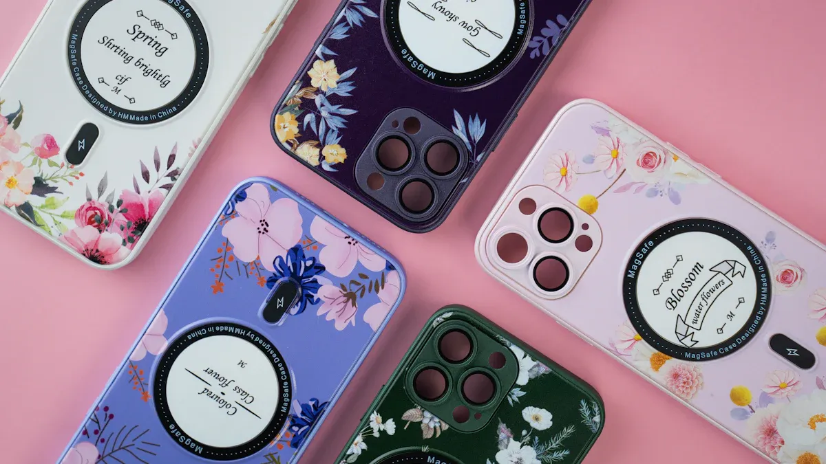 Why wildflower phone cases are the trend everyone wants