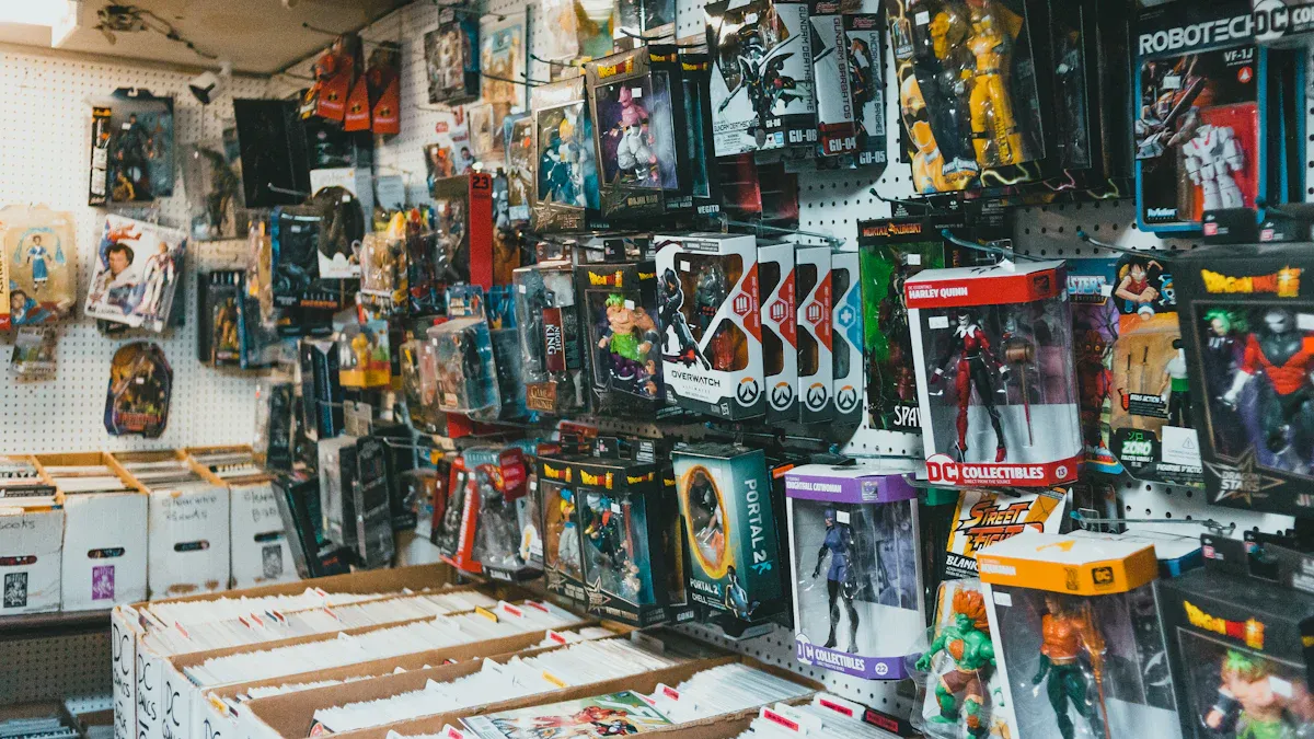 B2B Buyer Segments in Mobile Accessories