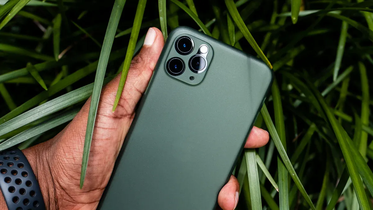 What Makes a Hard Plastic Phone Case Eco-Friendly