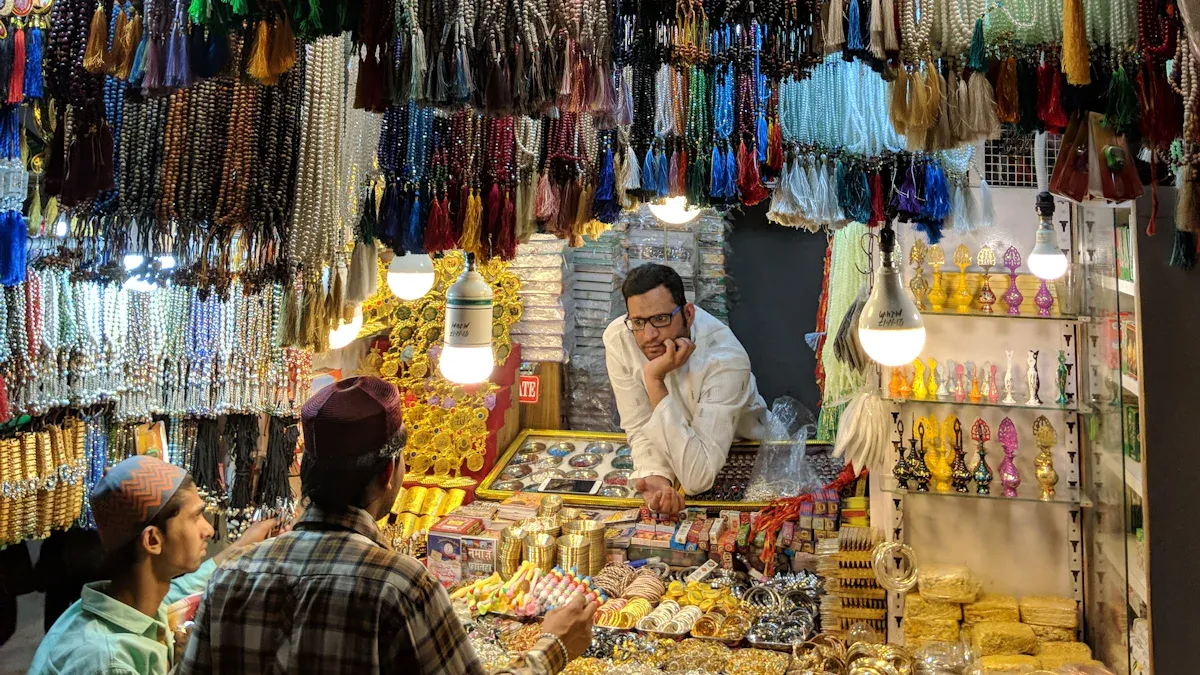 Finding and Vetting Suppliers