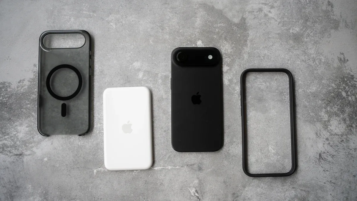 Types of Magnetic Phone Cases