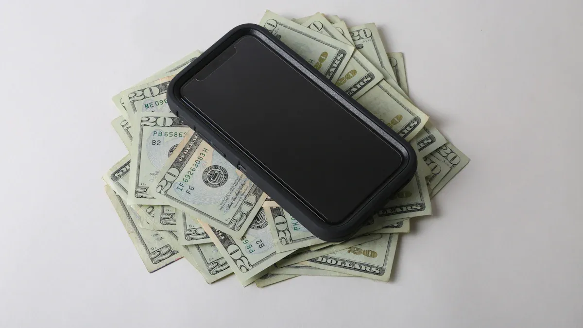 Which mobile case resale strategies save you more money