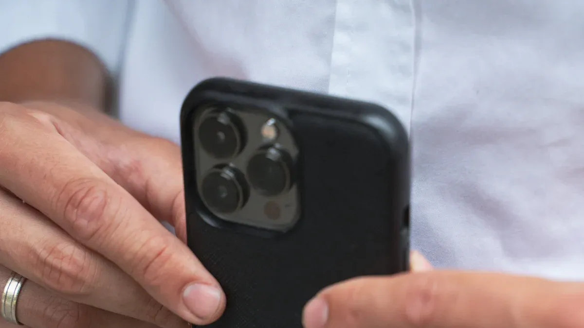 Top 10 Shatterproof Phone Cases for iPhone 14 Featuring bibercas