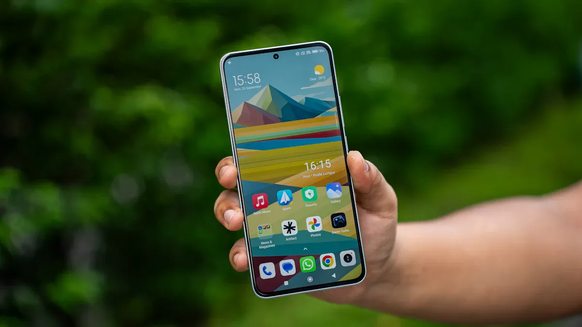 Bibiercas Reports on the HK Mobile Electronics Show’s Biggest News
