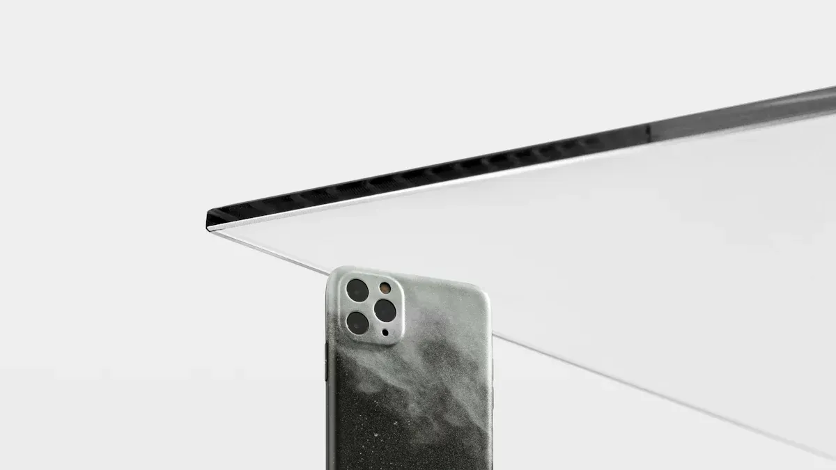 Metal frame cases overview