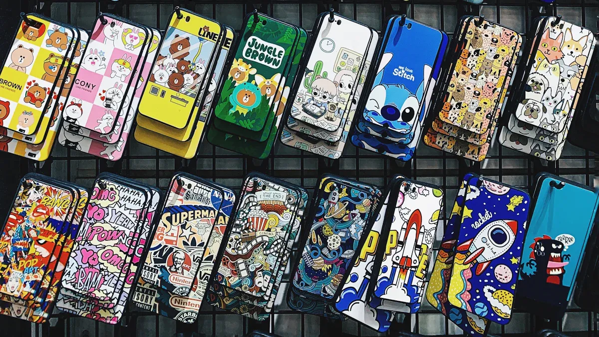 Finding Reliable Phone Cases Wholesale Suppliers