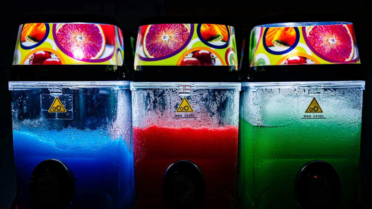 Ormeo Slushie Machine Preview: The Ultimate Guide to Perfect Frozen Beverages!