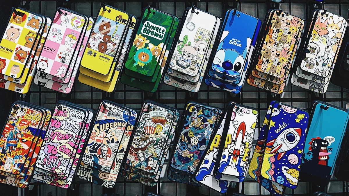 Wholesale bulk phone cases from bibercas made easy