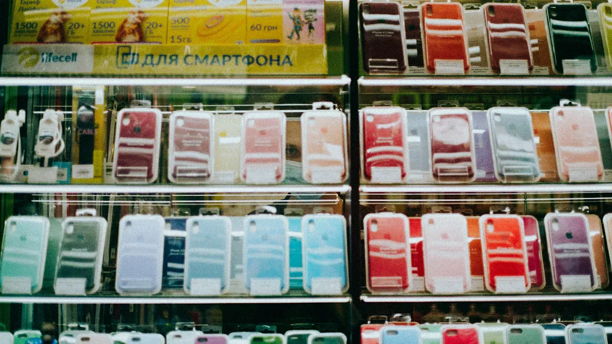 Best Phone Case Supplier Comparison