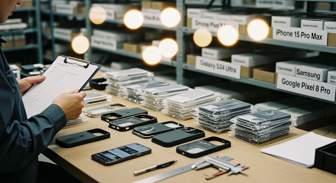 A Practical Guide to Phone Case Production Capacity