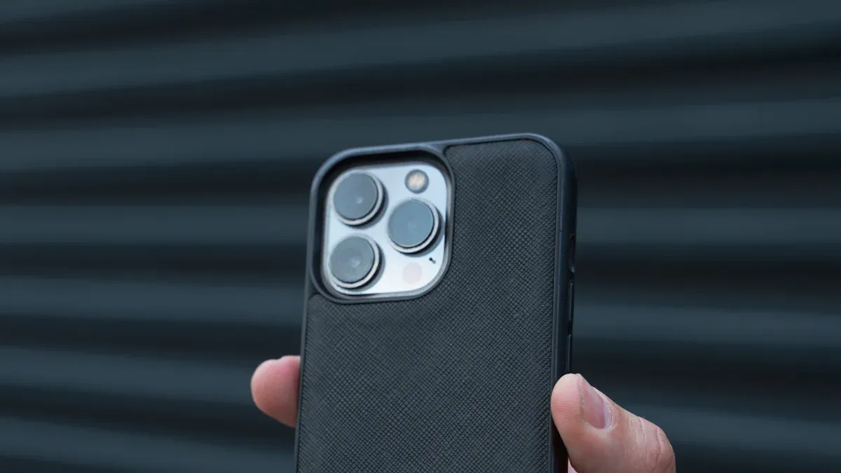 Top Features to Look for in a Capsule Phone Case by BIBERCAS