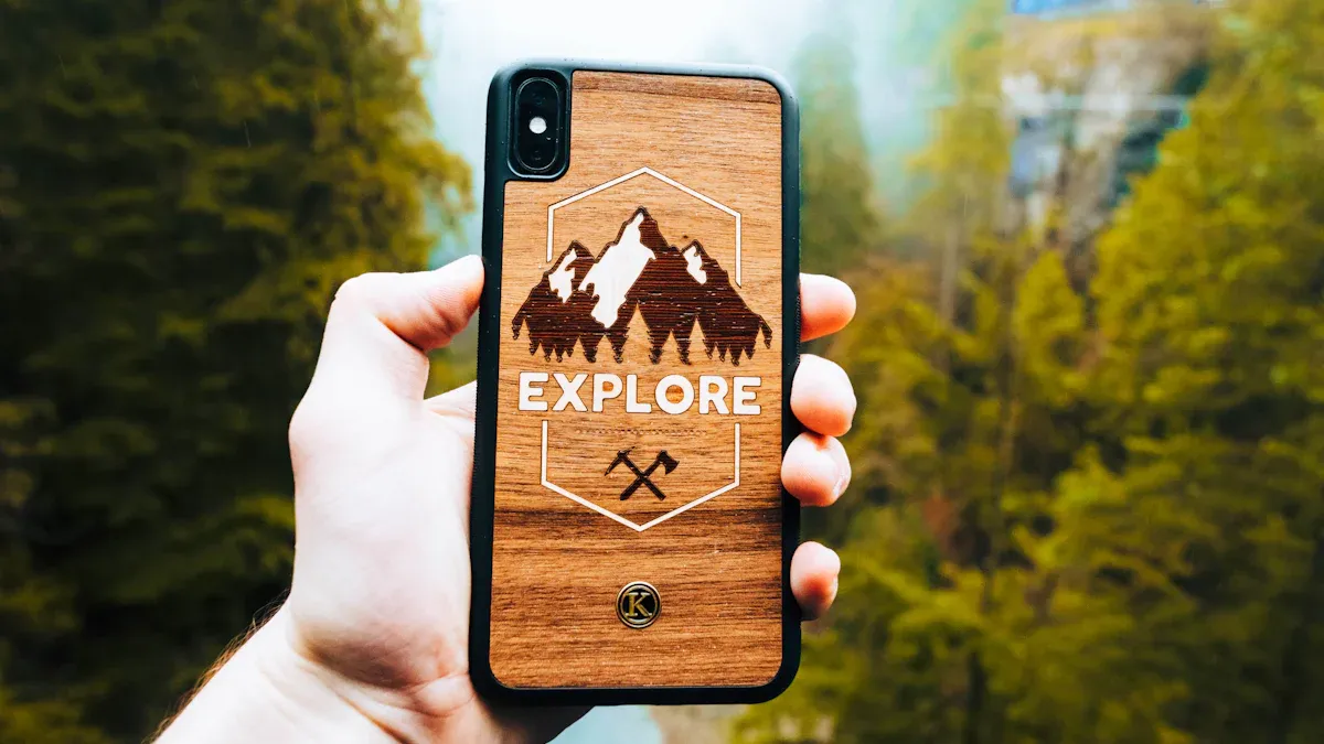 Wooden Phone Case Brands Everyone Is Talking About