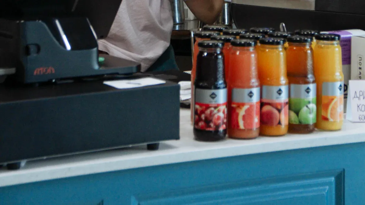 Best Juicer Machines for Commercial Use in 2025