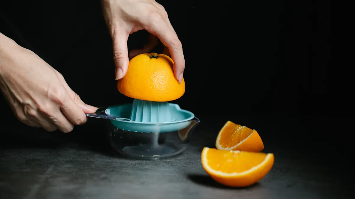 5 Best Juicers for Weight Loss in 2025