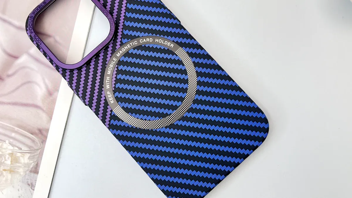 How to Choose the Right Magnetic Phone Case for You