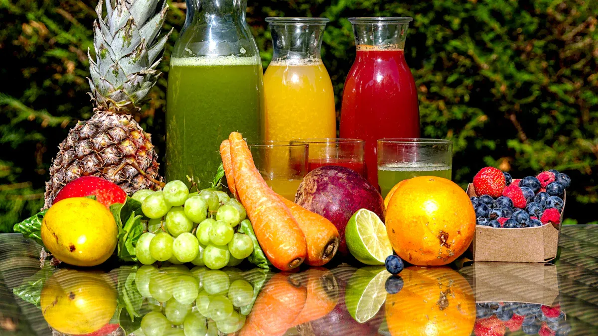 Why a Juicer Machine Boosts Your Health Daily