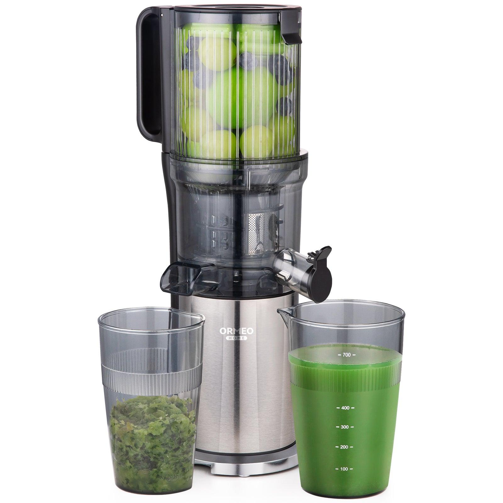 Comparing ORMEO Juicer Machines to Market Leaders