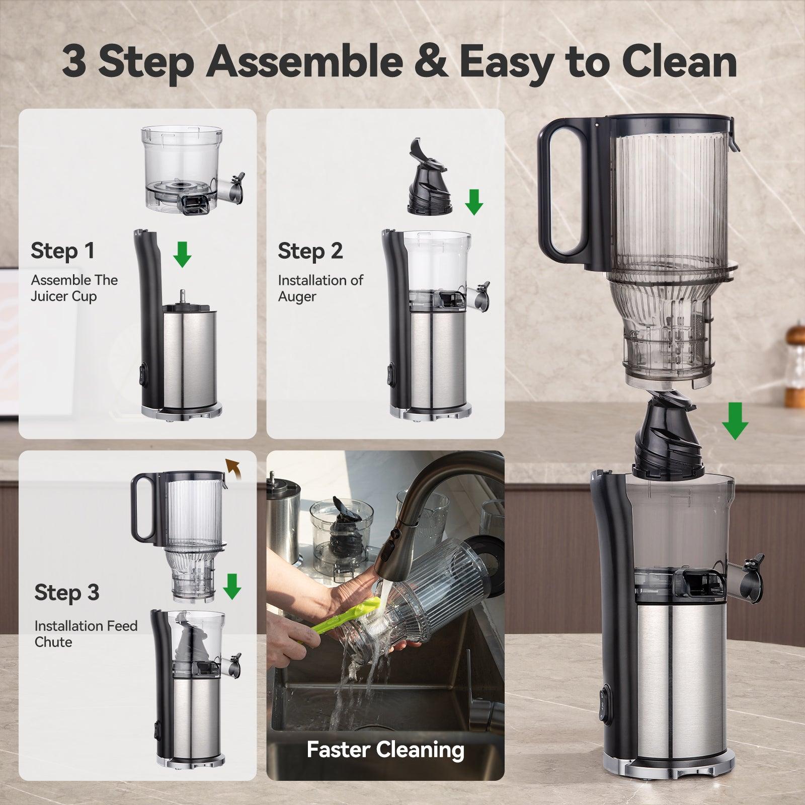 Pros and Cons of ORMEO Juicer Machines