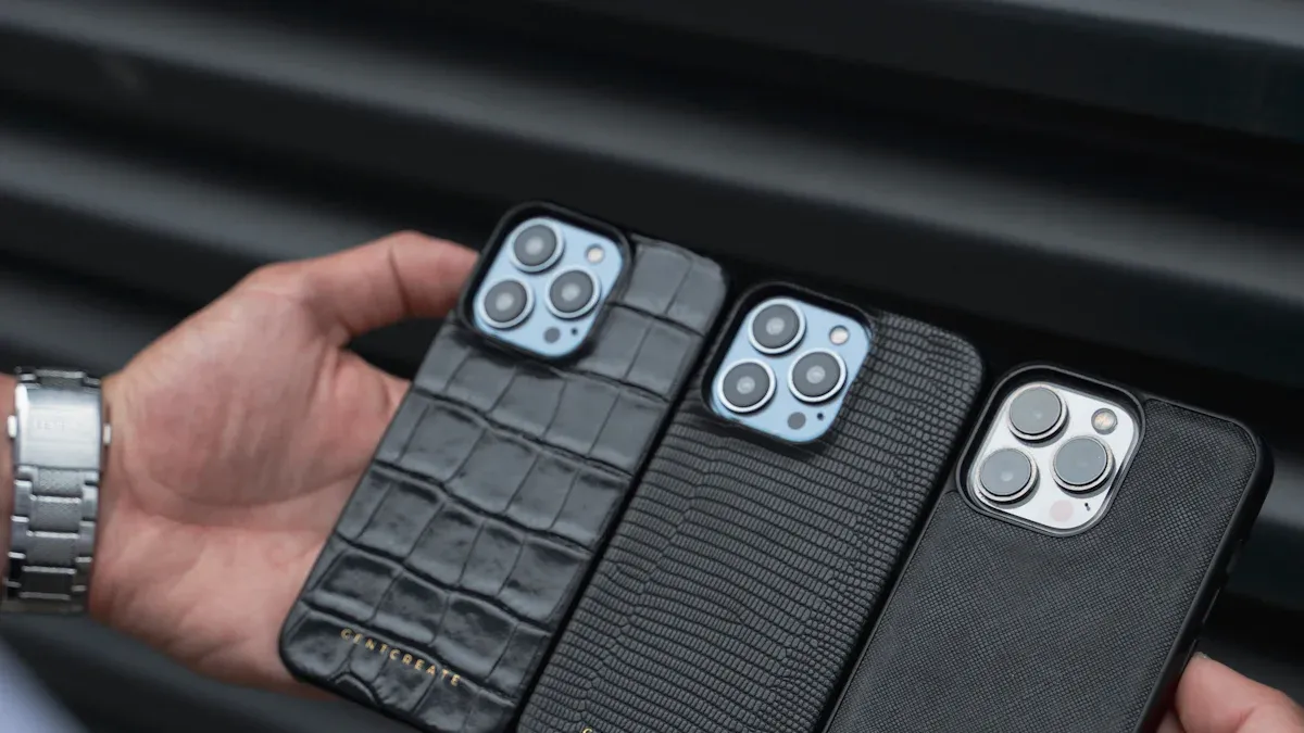 Criteria for Selecting Cell Phone Case Suppliers