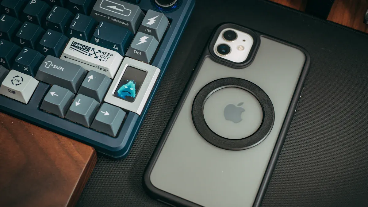 Best Overall Value: ESR Classic Hybrid with HaloLock