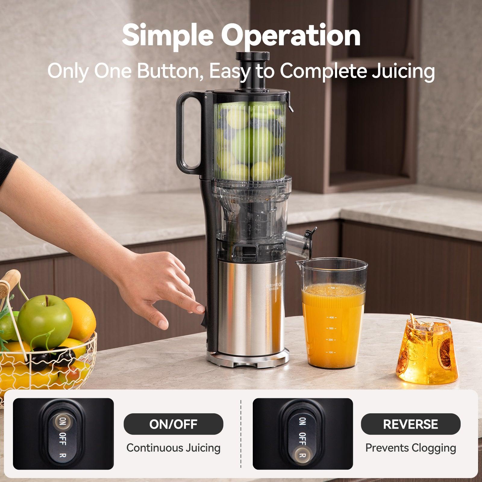 Technological Advancements in the Juice Extractors Market