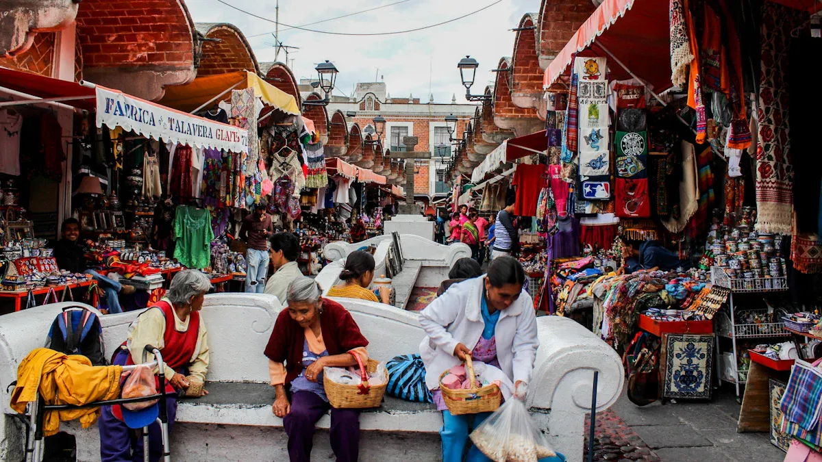 Mexico Trade Show Overview