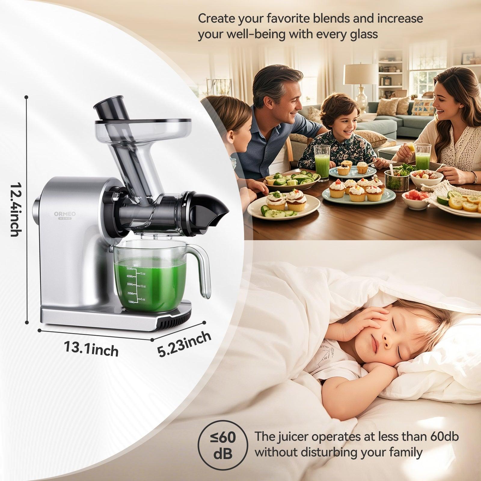 What to Look for in the Best Cold Press Juicer
