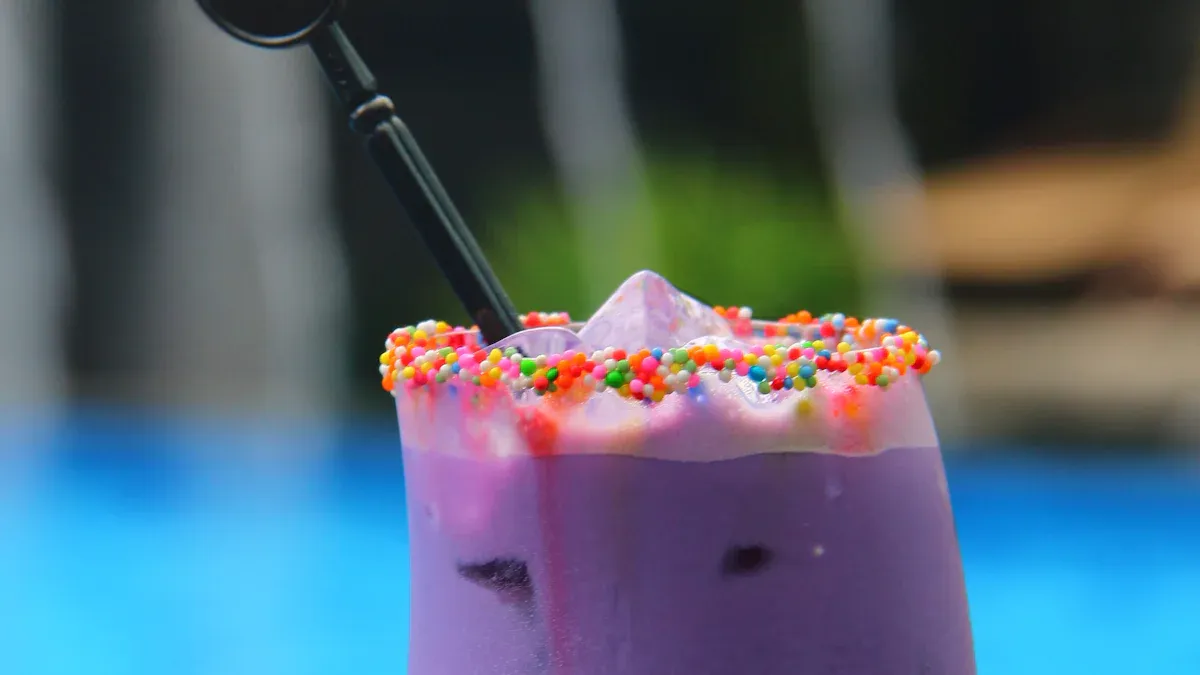 How Do You Make Potato & Yam Milkshake at Home