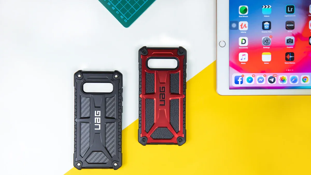 Side-by-Side Supplier Comparison