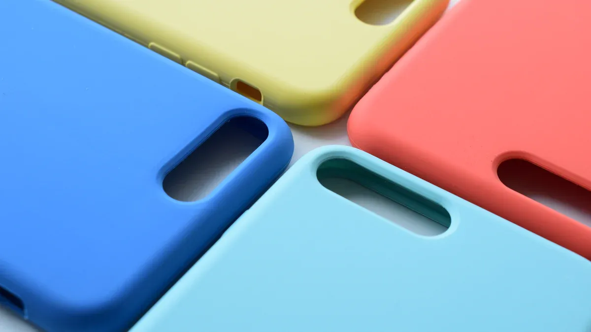 Silicone Case Cleaning