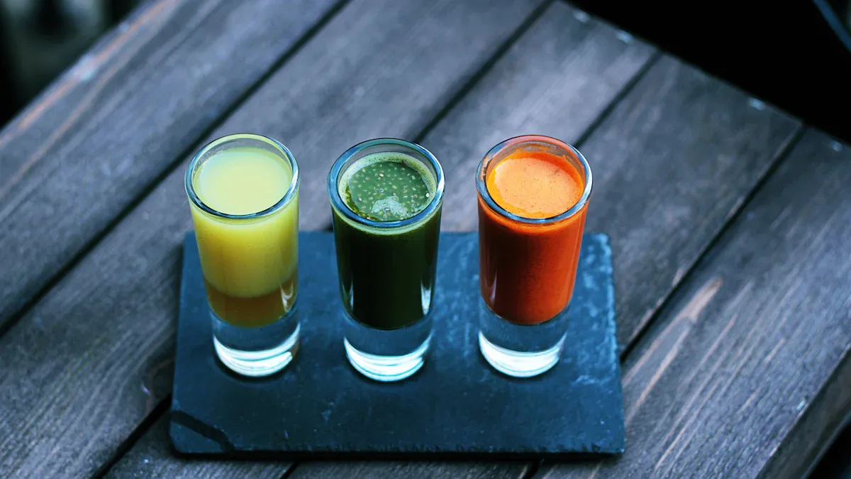 Easy Juice Recipes for Beginners in 2025