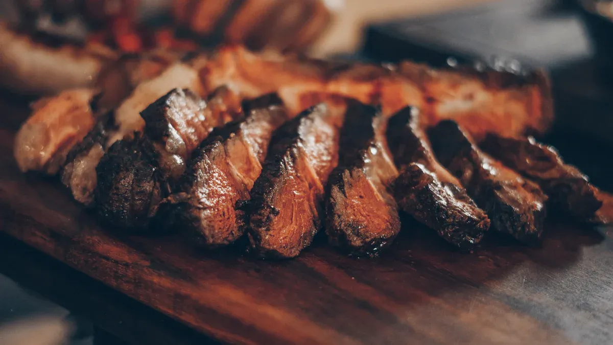 How to Make Coffee-Rubbed Steak at Home