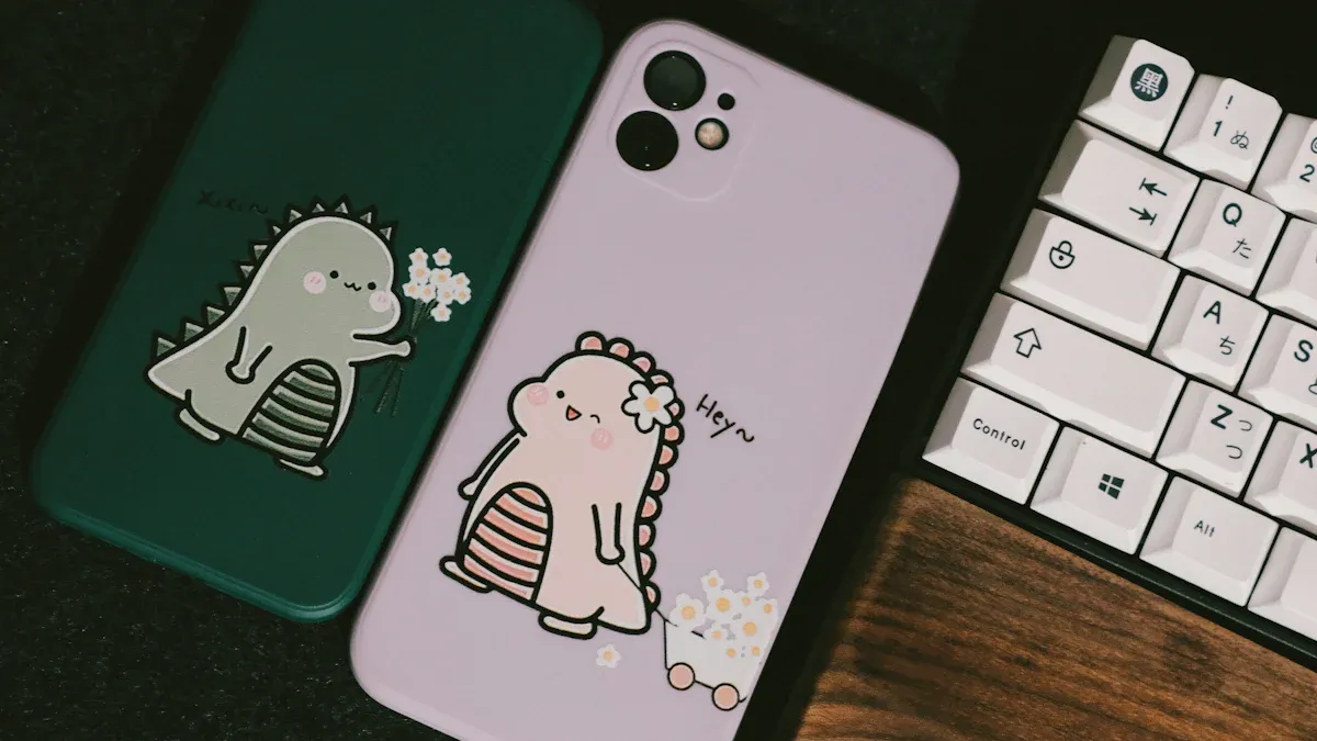 7 Tips for Choosing the Perfect Cute Phone Case for Your Style