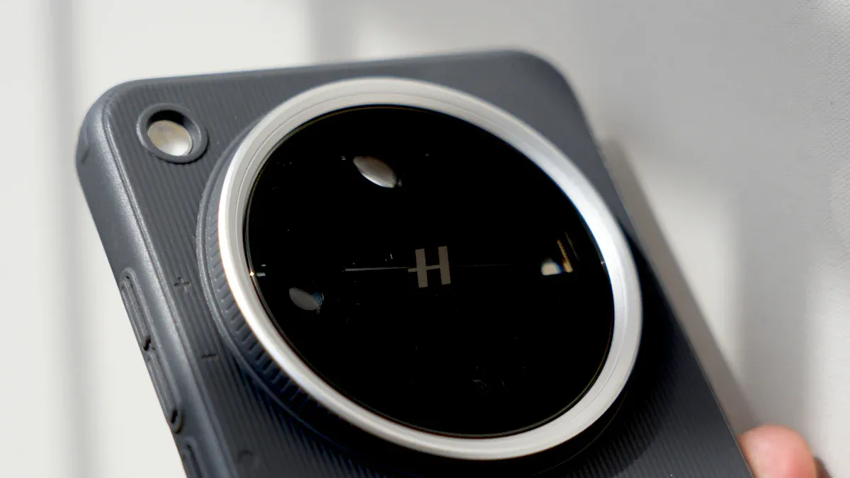 Magnetic Phone Case Features