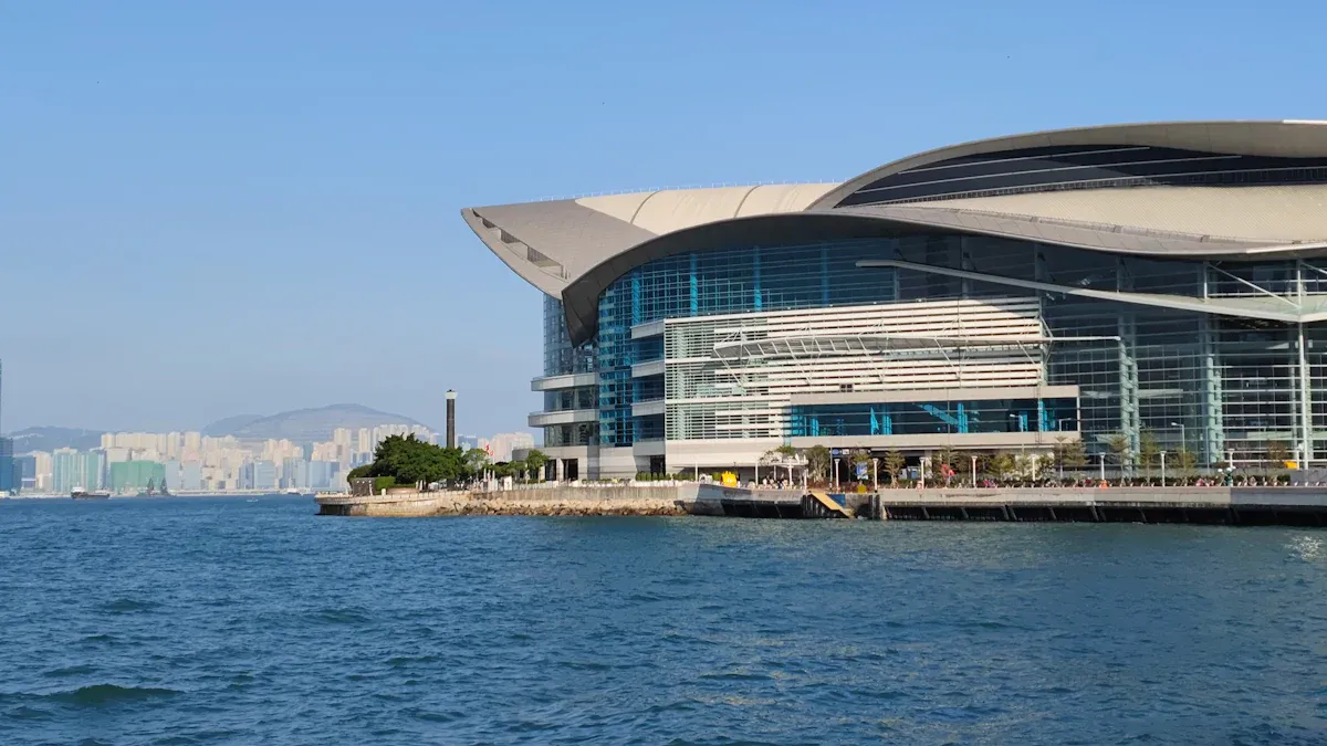 HK Mobile Electronics Show Highlights