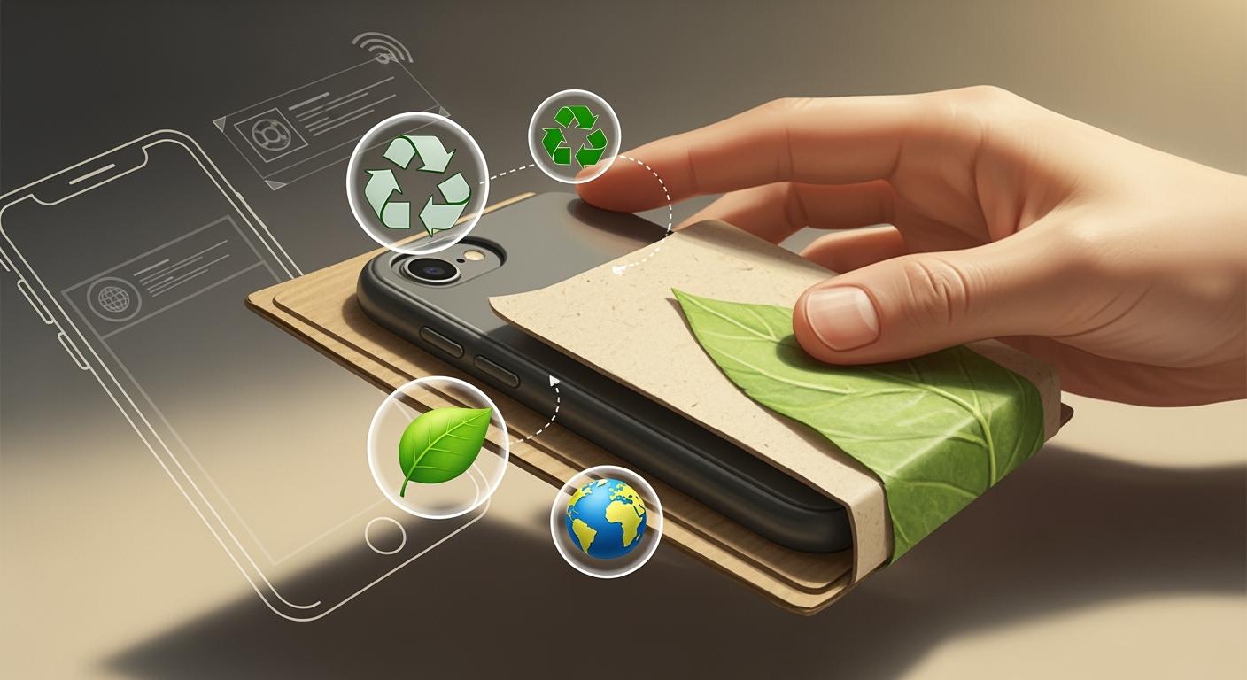 How to Choose Eco-Friendly Packaging Solutions for Phone Cases in 2026