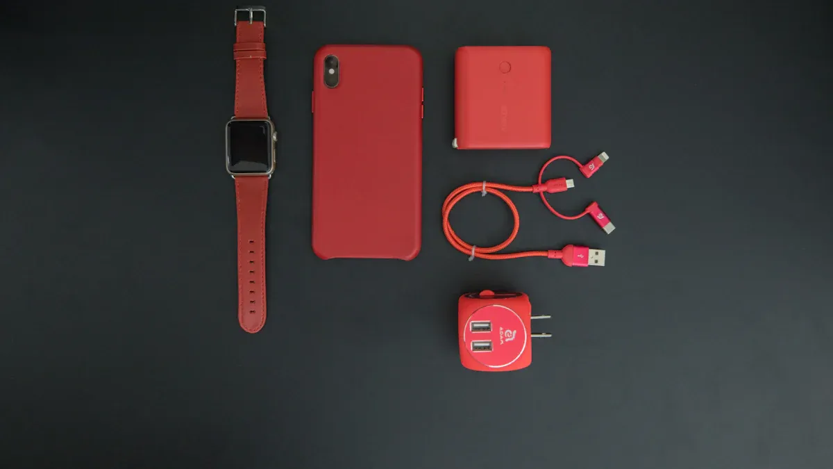 Mobile Accessories Market Overview