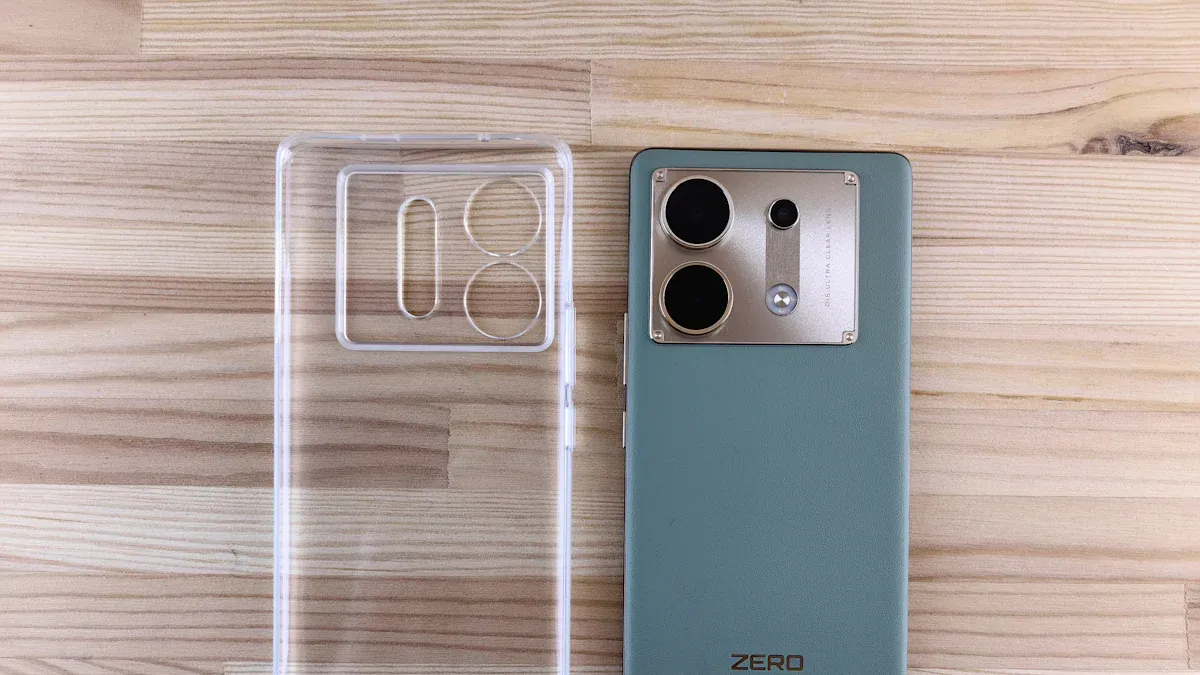 Best Transparent Phone Case Picks by Price