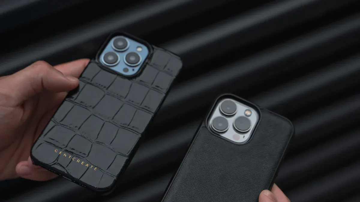Magnetic Phone Case Protection
