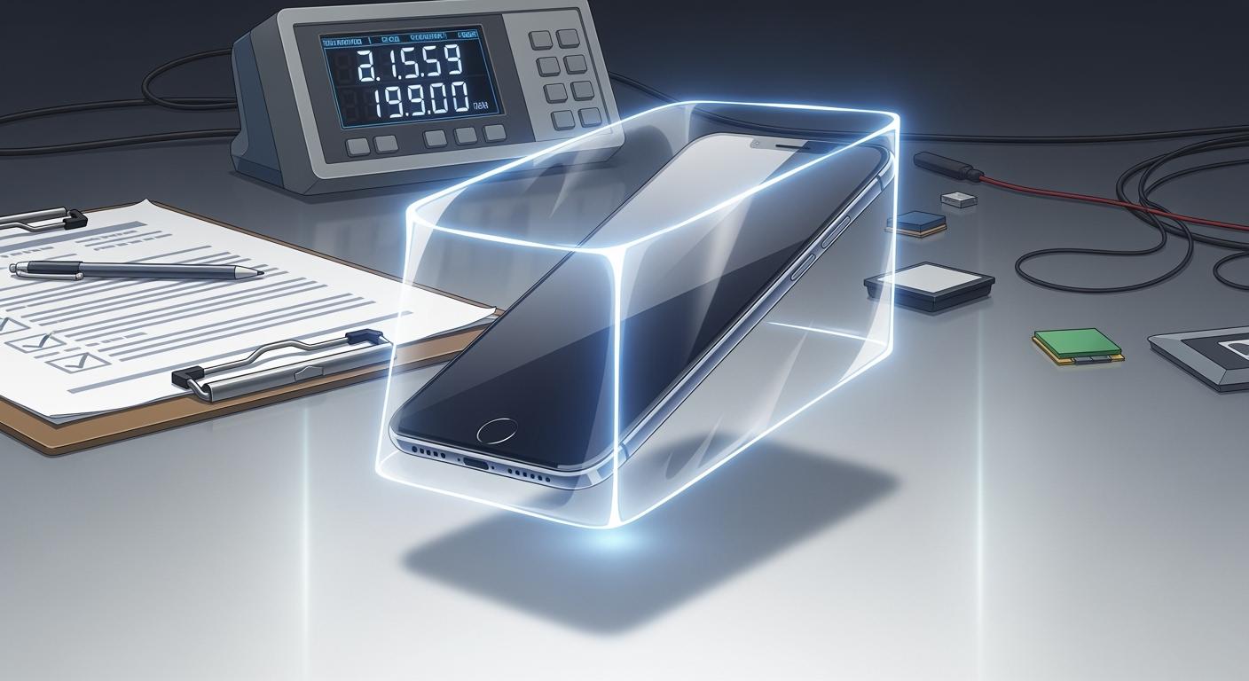 How Drop Test Standards Protect Your Phone in 2026