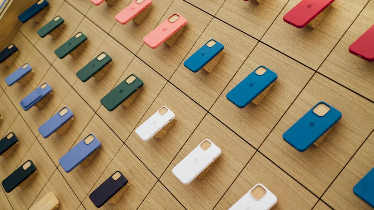 iPhone Case Supplier Timelines