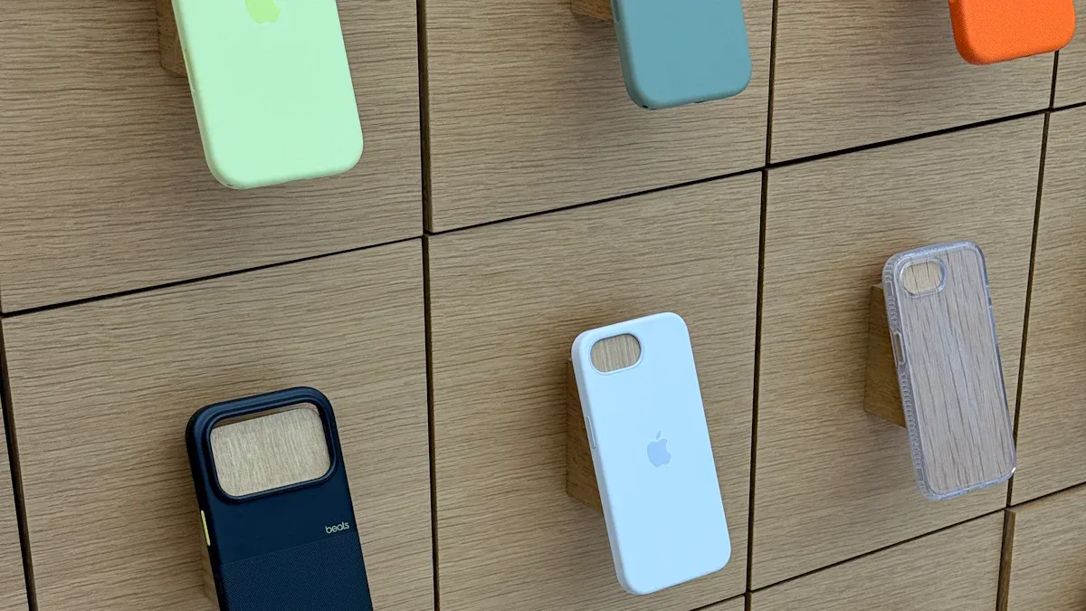Competitive Pricing in the Phone Case Market