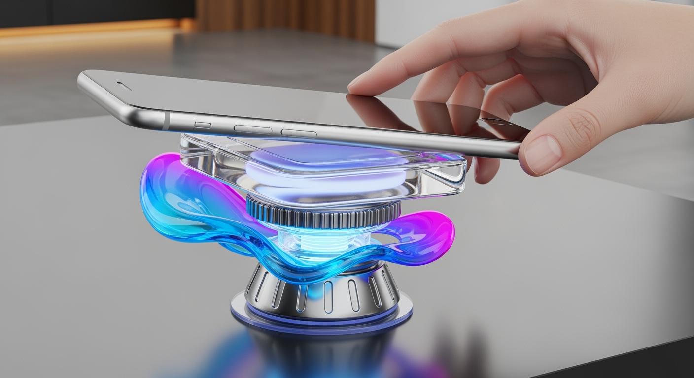 Here’s Why the Phone Holder New Suction Cup Stands Out in 2026