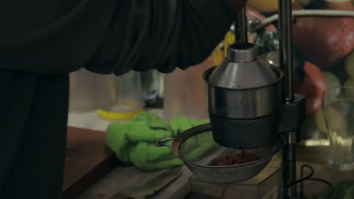 Is a Ormeo Masticating Juicer the Key to Better Juice?