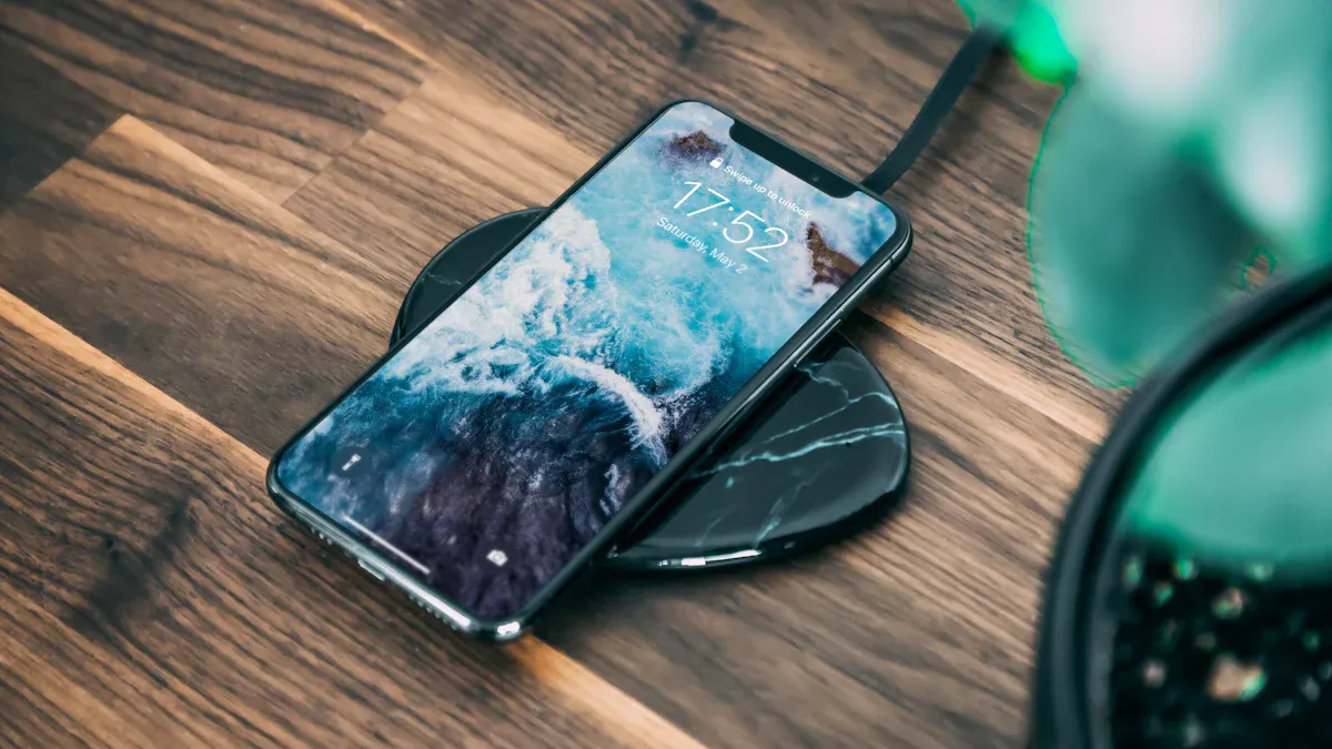 Balancing Protection and Wireless Charging