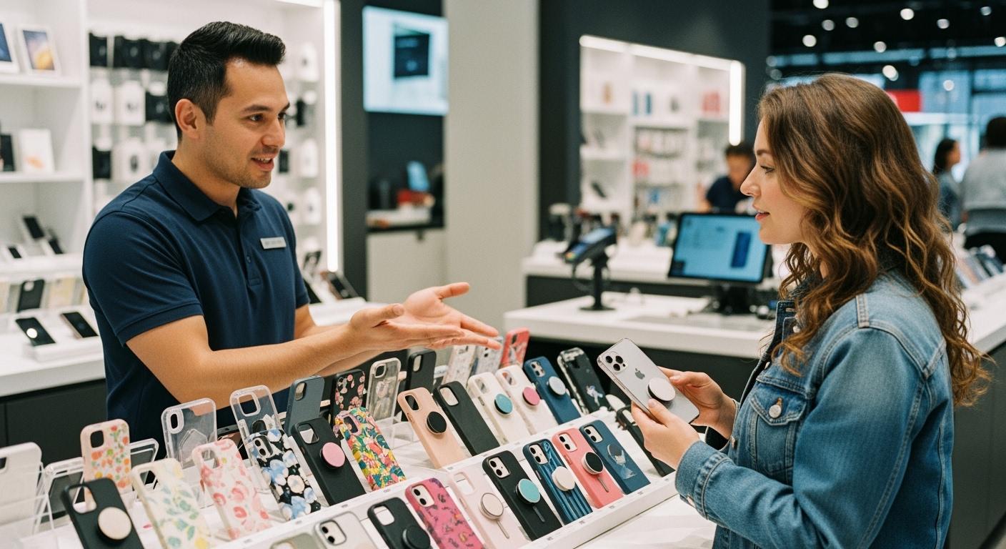 How retailers can meet customer demand with the right phone cases