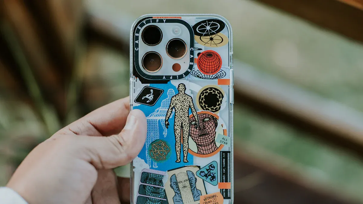 Crossbody Phone Case Benefits