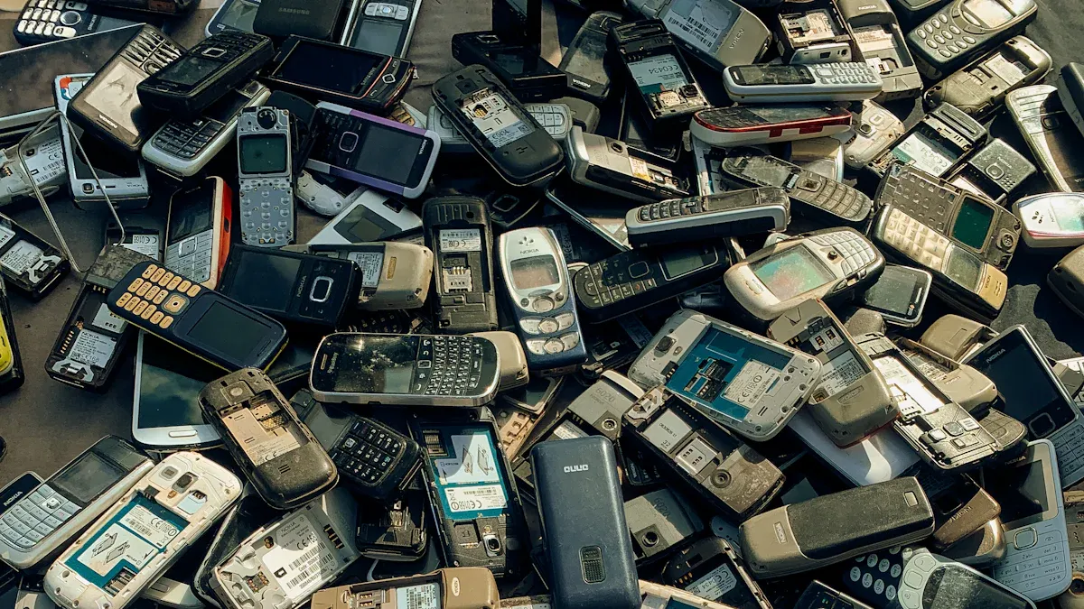 Caring for and disposing of eco-friendly cases