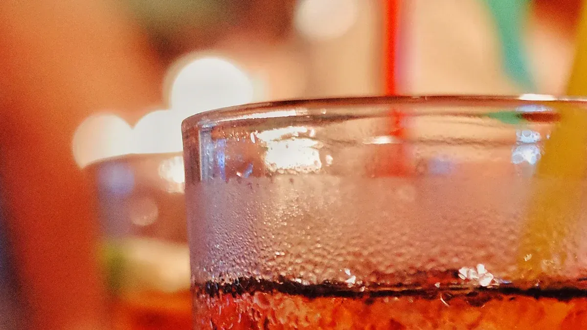 How to make Orange Crush & Root Beer Soda with a slushie machine