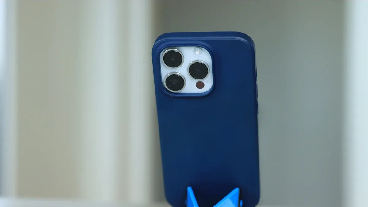 Mobile phone cases for the European market